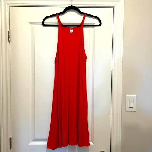 Old Navy Dresses & Skirts - Old Navy size small orange dress